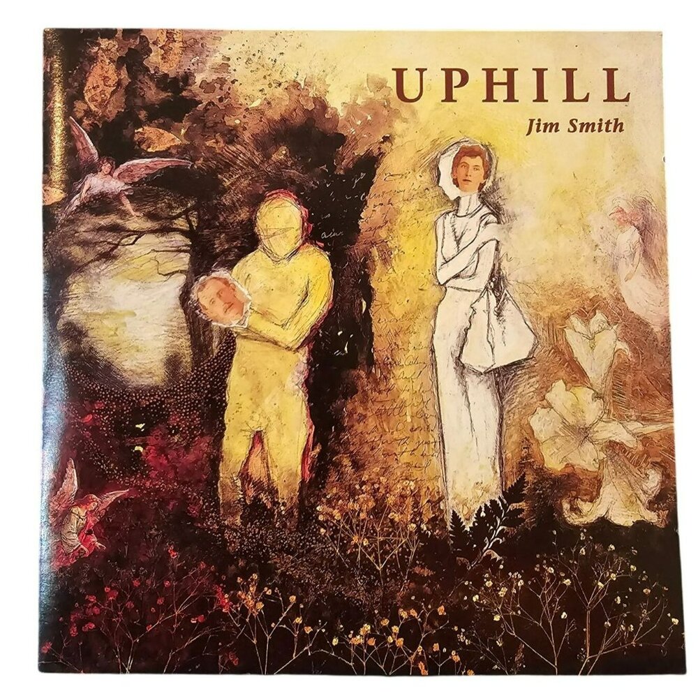 Uphill Music CD  By Jim Smith   37611cd